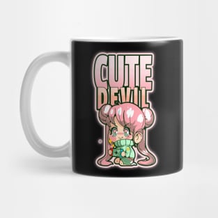 Cute Devil Mug